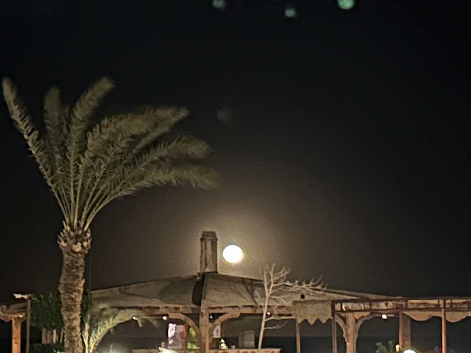 Außenansicht Three Corners Happy Life Beach Resort