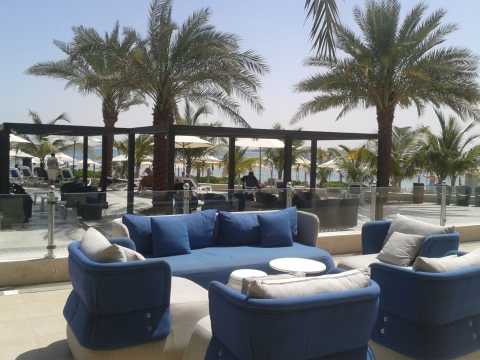 Gartenanlage DoubleTree by Hilton Resort & Spa Marjan Island