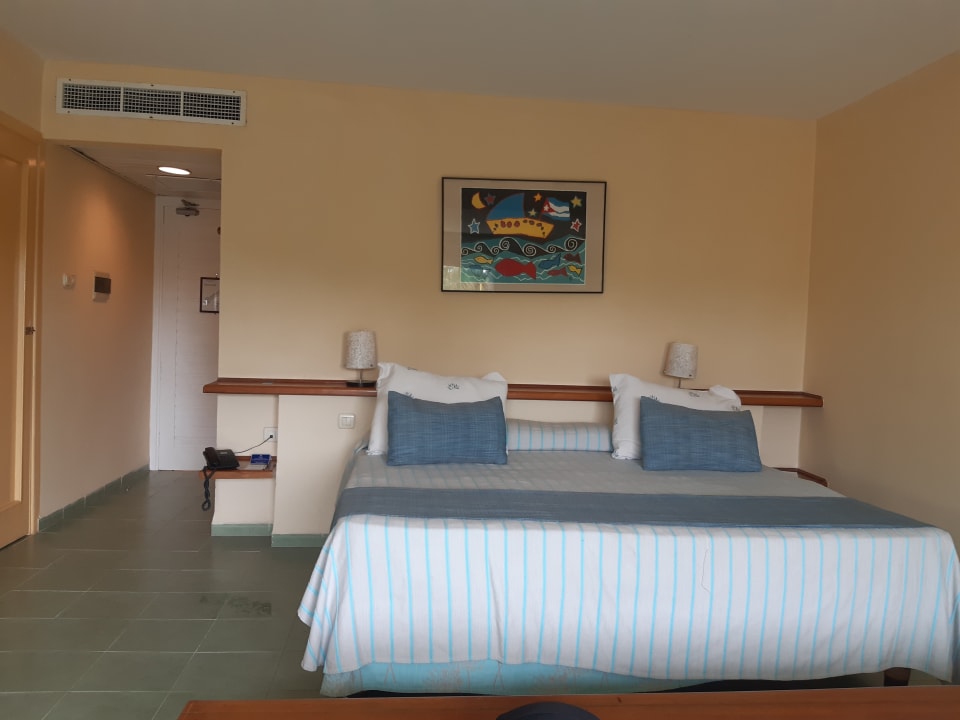 Zimmer Melia Las Antillas - Adults only