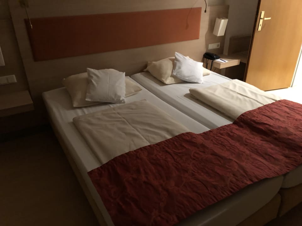 Zimmer AKZENT Hotel Aufkirchen