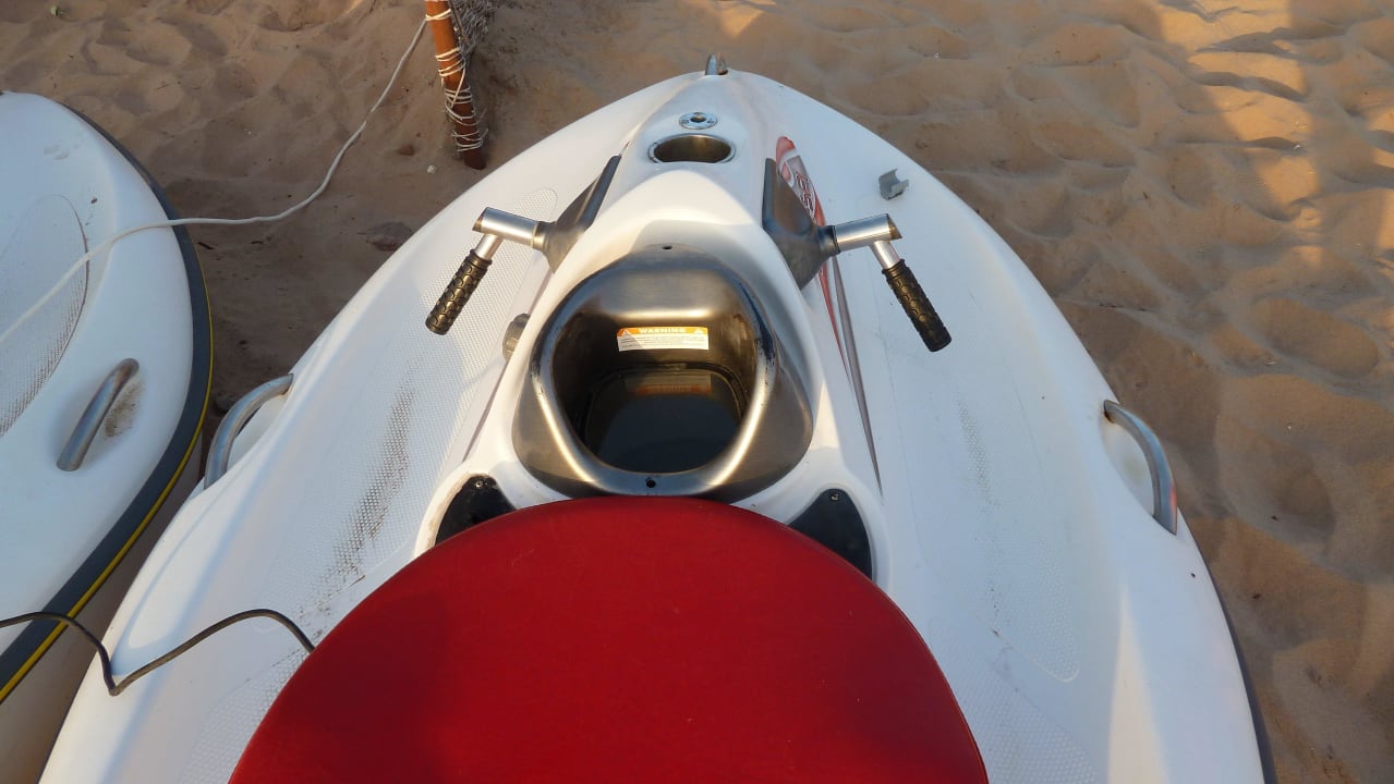 Super Glasboot Jaz Makadi Blue - TUI BLUE Makadi - Adults Friendly 16 Years Plus