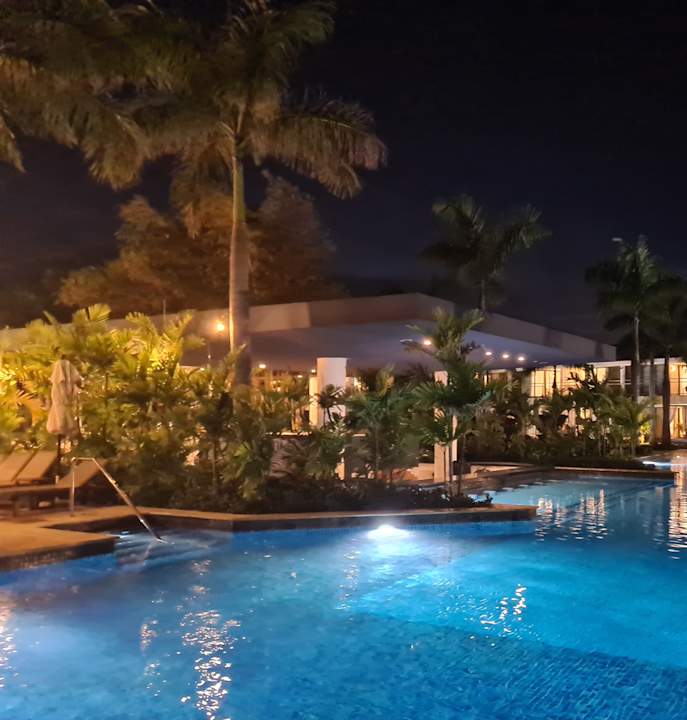 Außenansicht Dreams Flora Resort & Spa - All Inclusive