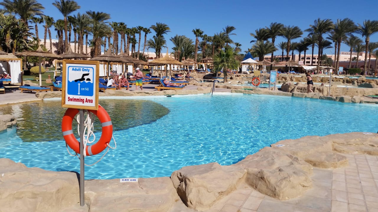 Einfach schön Beach Albatros Resort