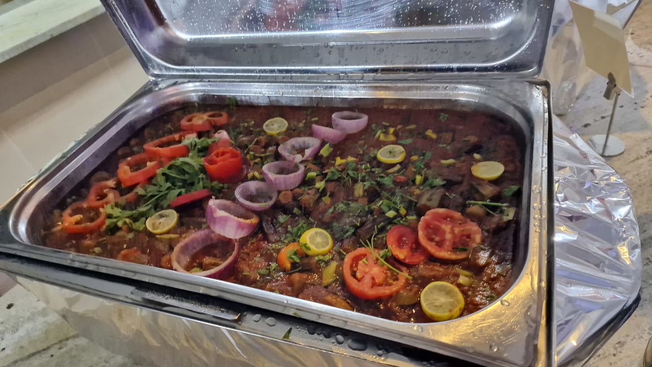 Gastro Pickalbatros Alf Leila Wa Leila Resort - Neverland Hurghada