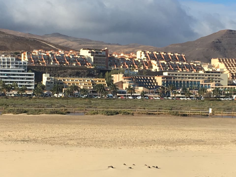 Strand MUR Hotel Faro Jandia & Spa Fuerteventura