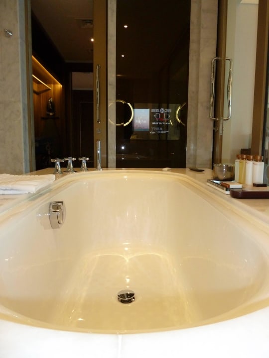 Suite Waldorf Astoria Dubai Palm Jumeirah