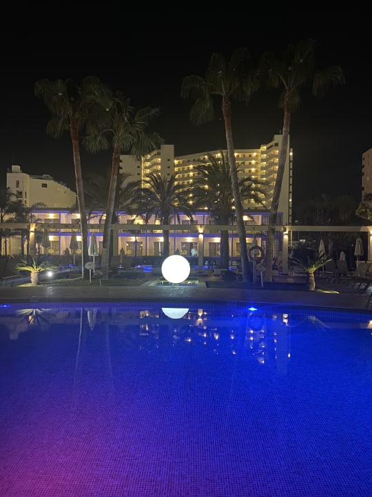 Pool BG Hotel Caballero