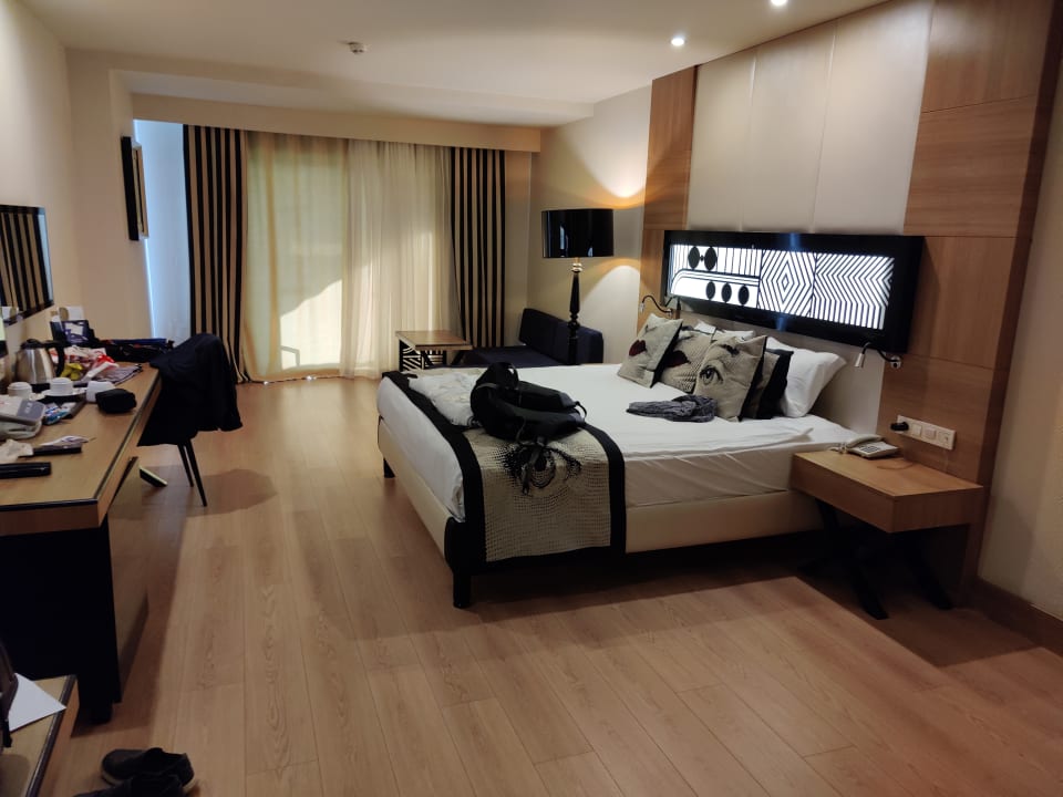 Zimmer Hotel Delphin Imperial