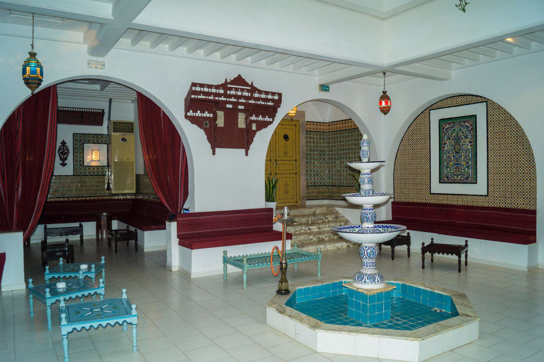 Shisha - und Teebar The Orangers Beach Resort and Bungalows