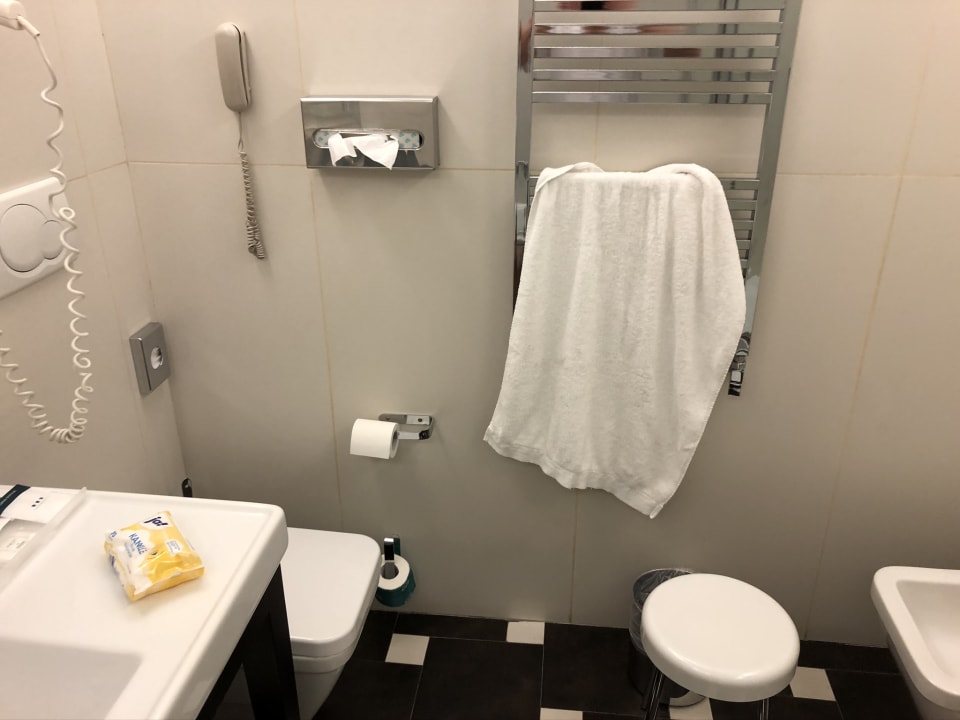 Zimmer UNAHOTELS Cusani Milano