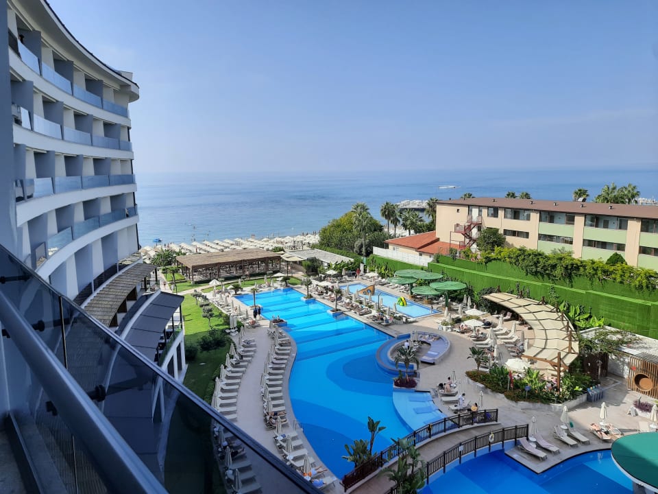 Pool Seaden Quality Resort & Spa