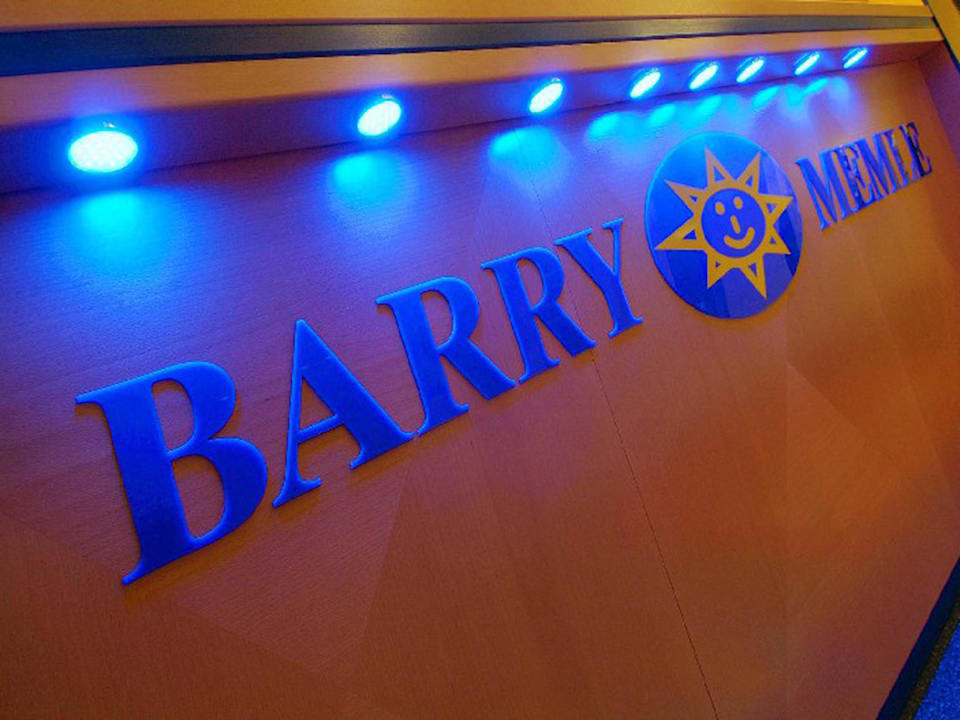 Lobby Barry-Memle