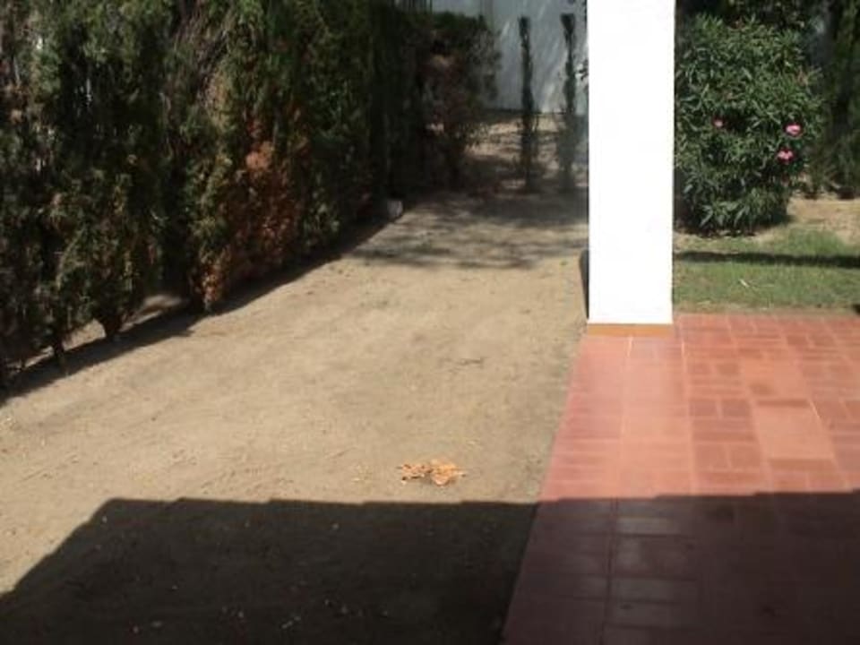 Rund ums Haus Estival ElDorado