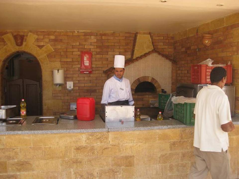 Snack BAr Pickalbatros Aqua Park Resort - Hurghada