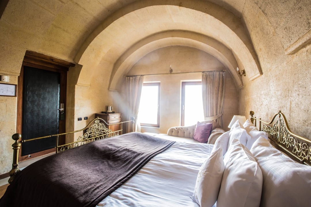 Superior Room Hotel Cappadocia Cave Resort