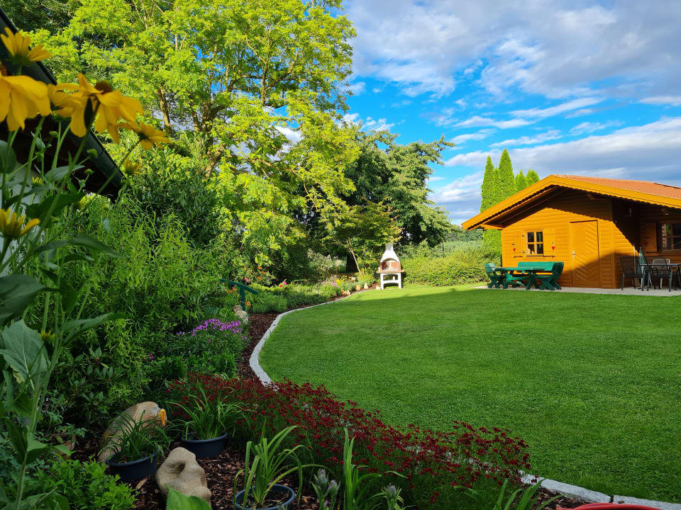 Außenansicht Aparthotel Der Wieserhof