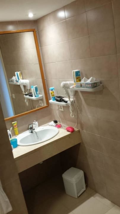 Bad Standardzimmer Alcudia Garden Aparthotel