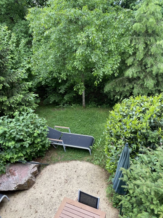 Ausblick Center Parcs Park Bostalsee