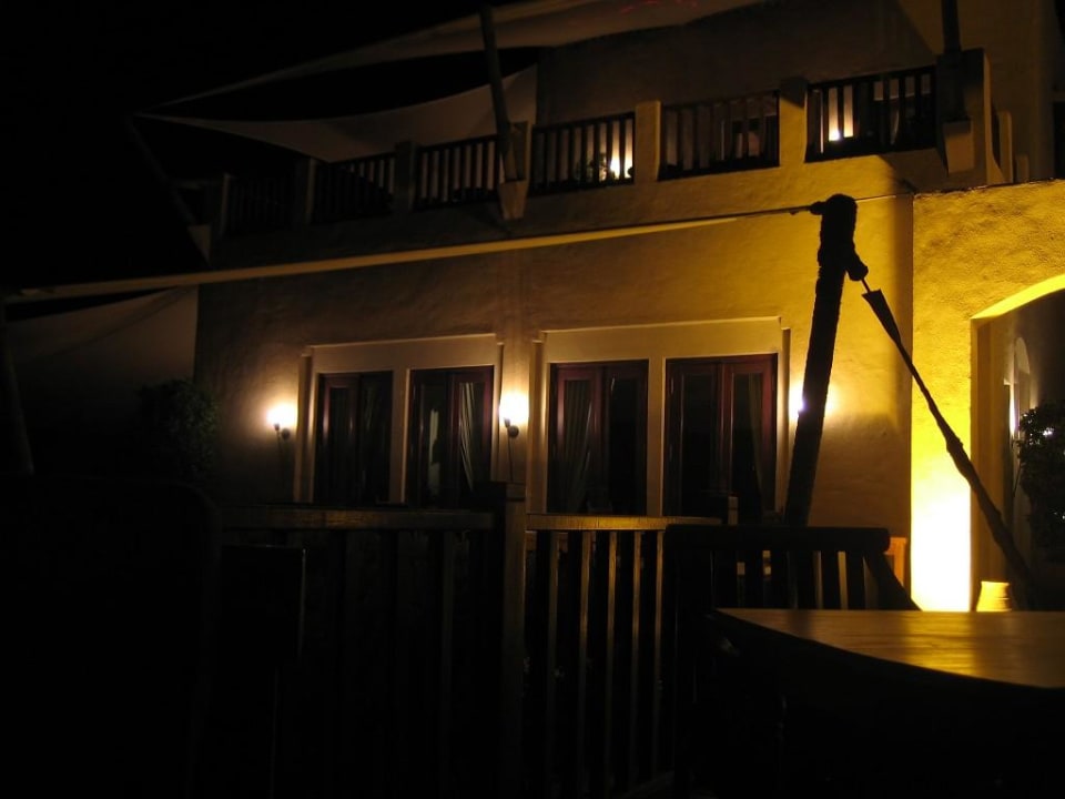 Al Maha, Hauptgebäude mit Restaurant und Bar Al Maha, A Luxury Collection Desert Resort & Spa