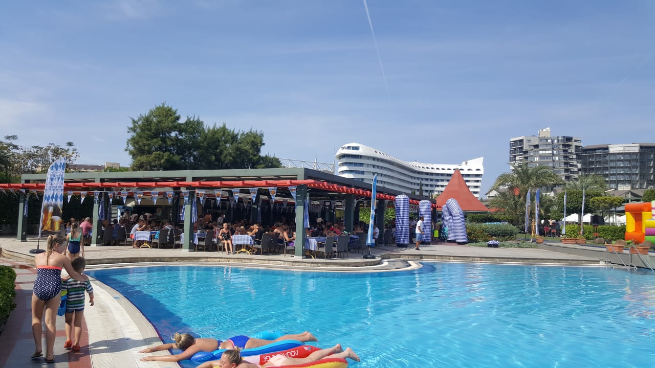 Gastro Limak Lara Deluxe Hotel & Resort