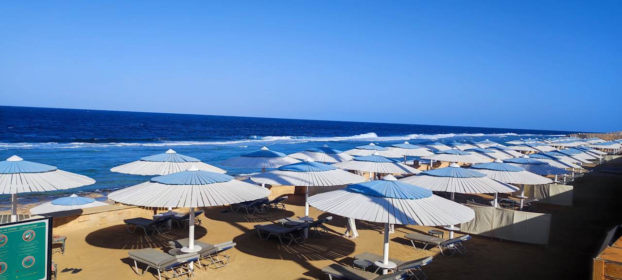 Strand Jaz Grand Marsa