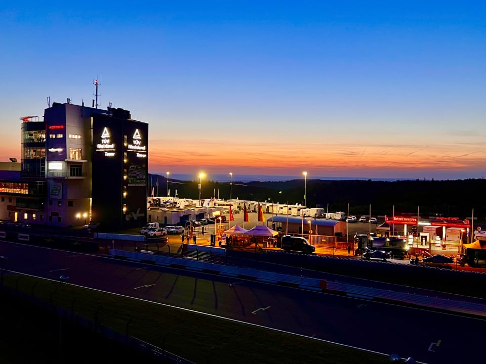 Ausblick Hotel Dorint Am Nürburgring Hocheifel