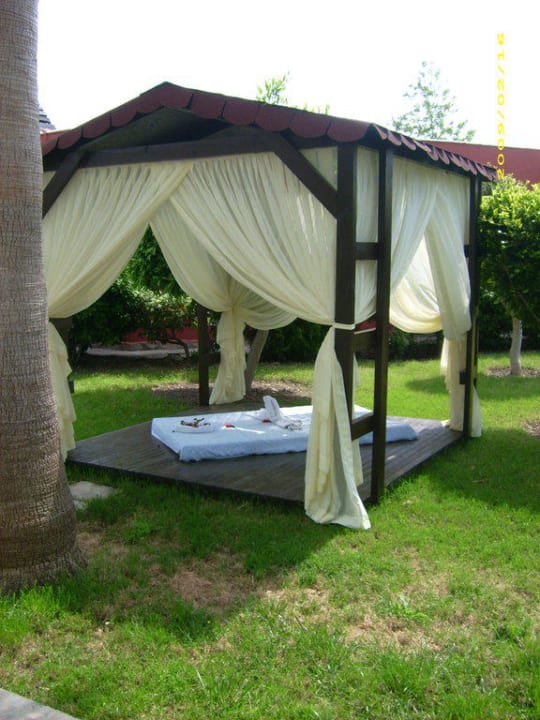 Gemütliches Plätzchen Hotel Royal Garden Beach