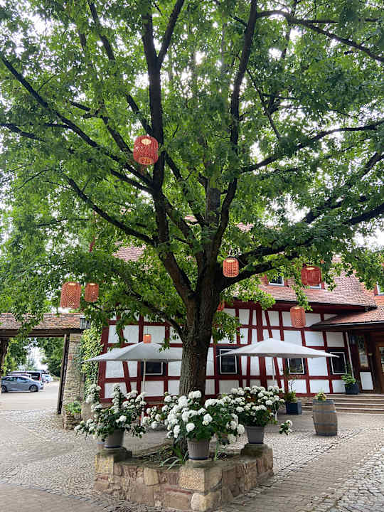 Außenansicht Jordan's Untermühle