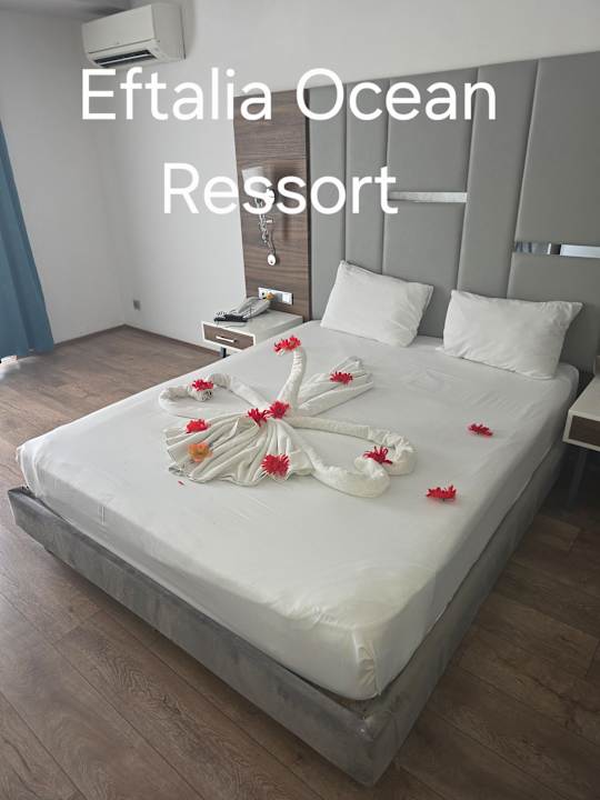 Zimmer Eftalia Ocean Resort & Spa