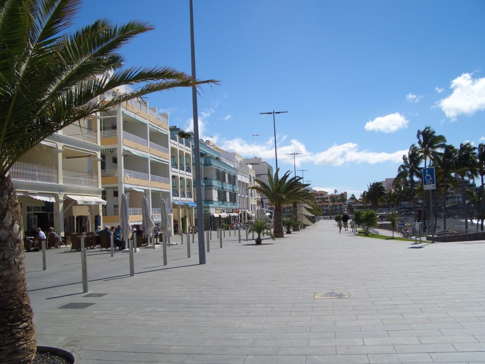 Außenansicht Melia La Palma Hotel