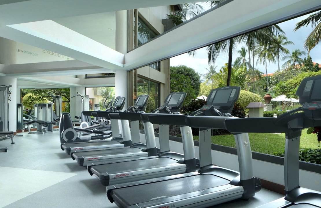 WestinWorkout® Gym The Westin Resort Nusa Dua, Bali