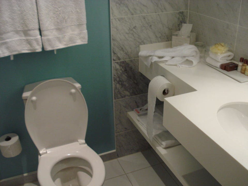 WC Hotel Sheraton Stockholm