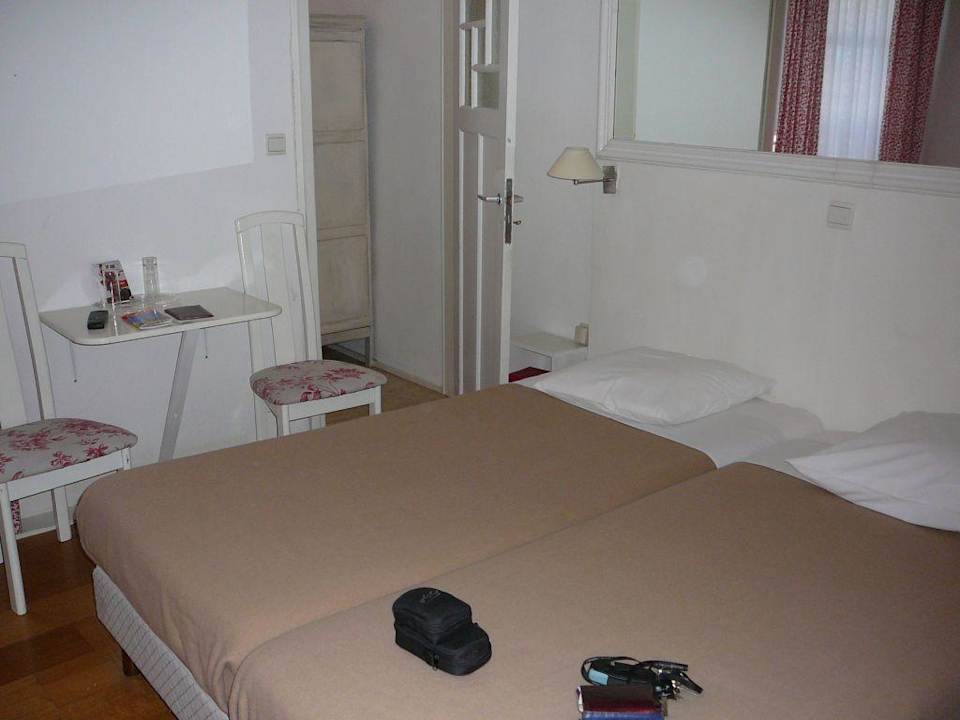 Hotelkamer Hotel Notre Dame