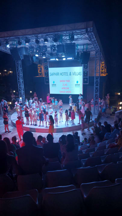 Sport & Freizeit Saphir Hotel & Villas