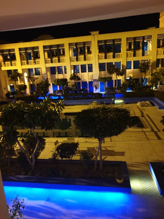 Ausblick Diar Lemdina Hotel