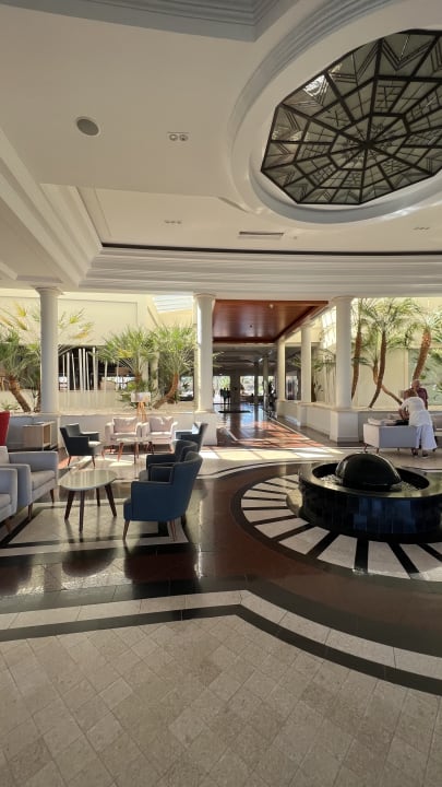 Lobby PortoBay Blue Ocean