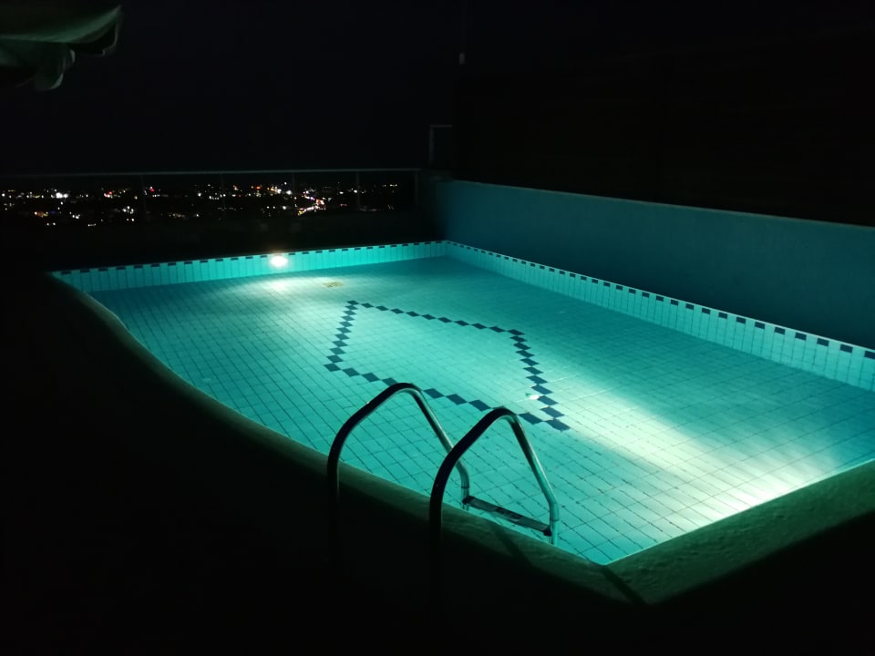 Pool The Noverian Scenic Crete 5 Star Hilltop Villa Resort & Spa