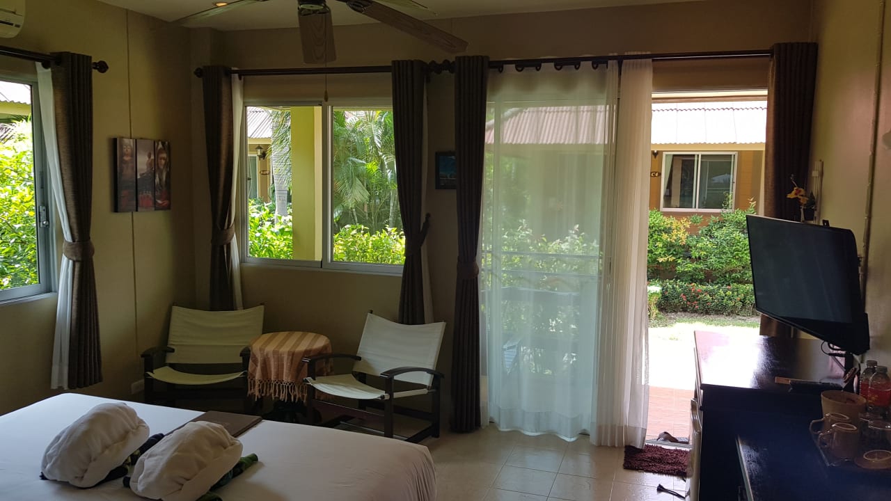 Zimmer Hotel Lanta Castaway Resort