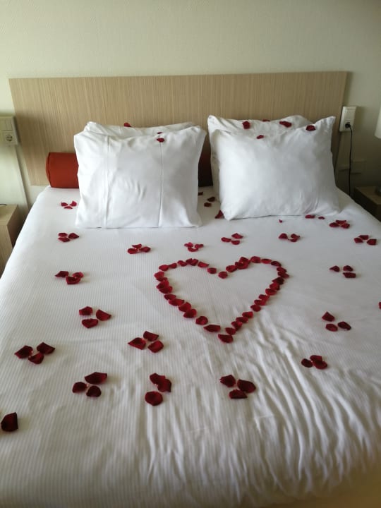 Zimmer Carlton Beach Hotel