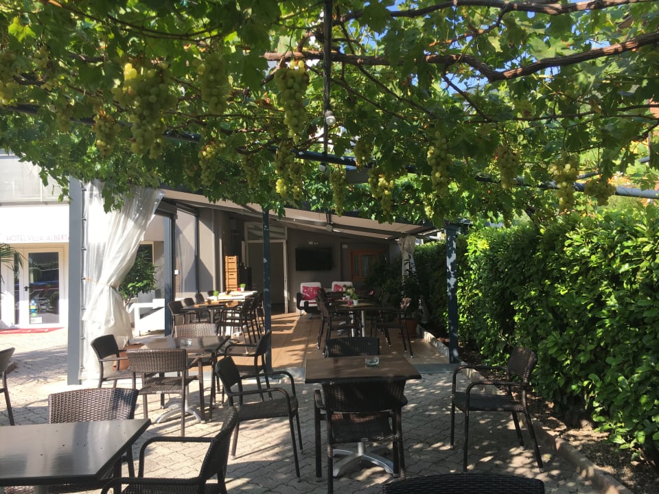 Restaurant Hotel Villa Alberta