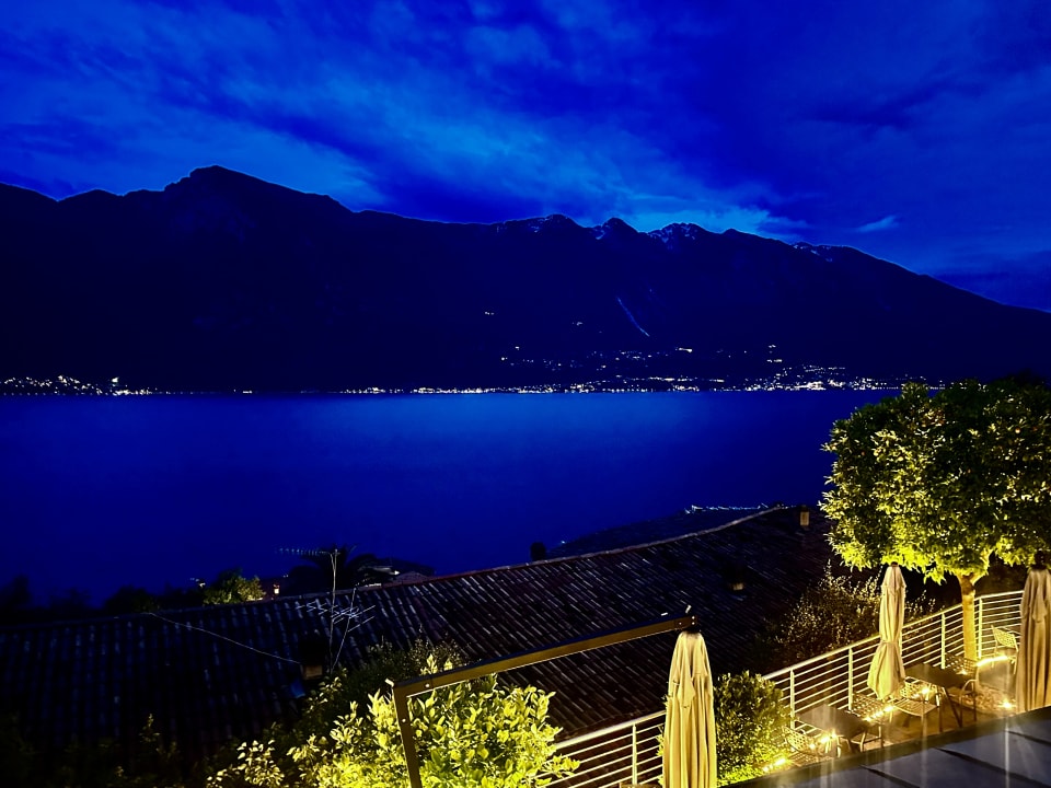 Ausblick Relax Hotel Villa La Gardenia & Oleandra