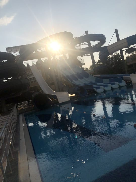 Pool Kirman Belazur Resort & Spa
