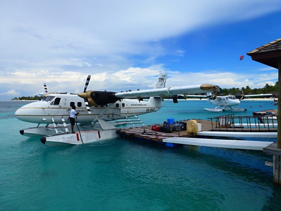 Strand Kuredu Island Resort & Spa
