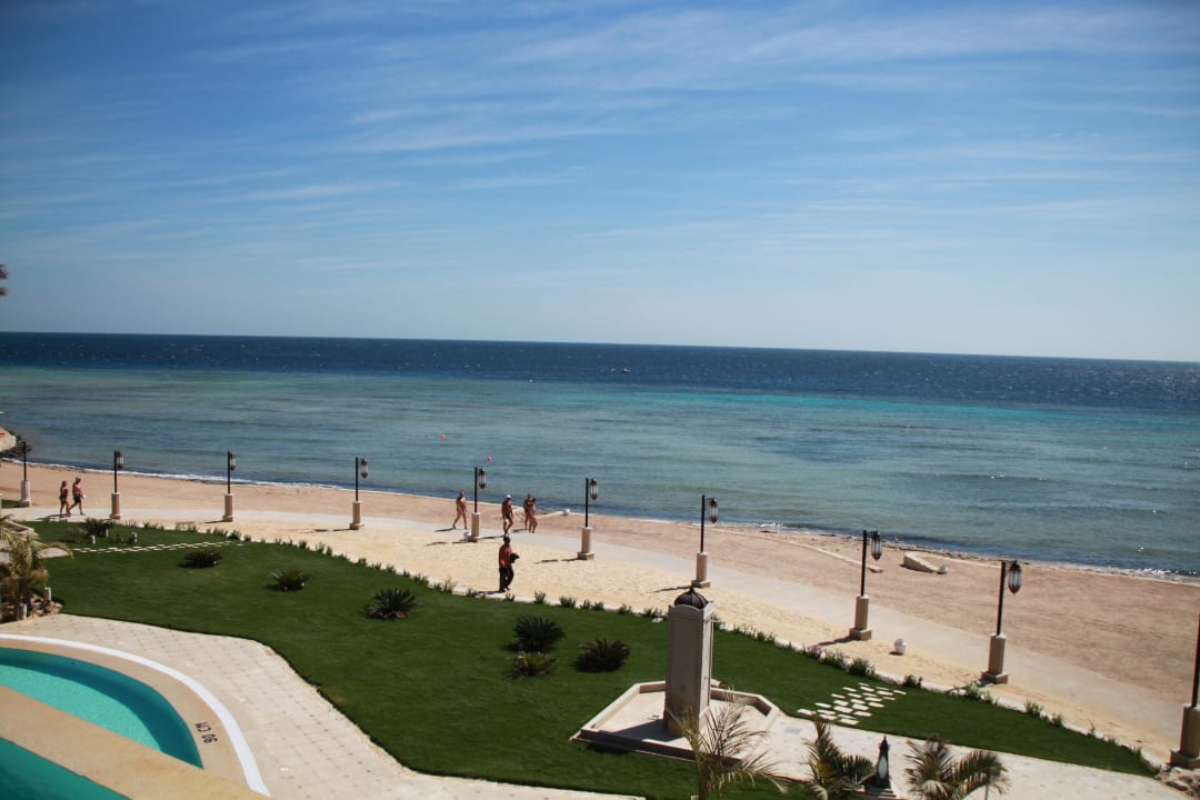 Vom Spa aufs Meer Makadi Spa - Adults only