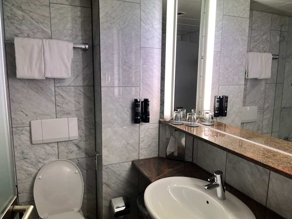 Zimmer Steigenberger Hotel Bielefelder Hof