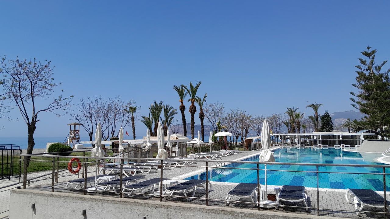 Pool Labranda Alantur Resort