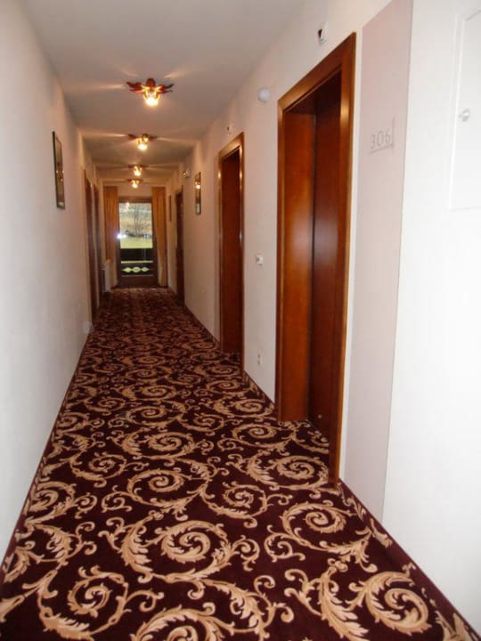 Gang Hotel Garni Rifflsee