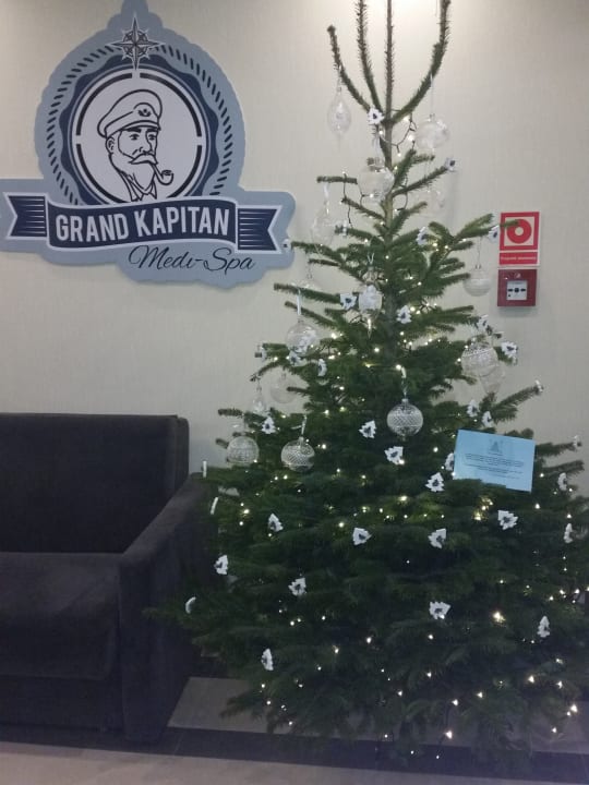 Sonstiges Hotel Grand Kapitan Medi Spa