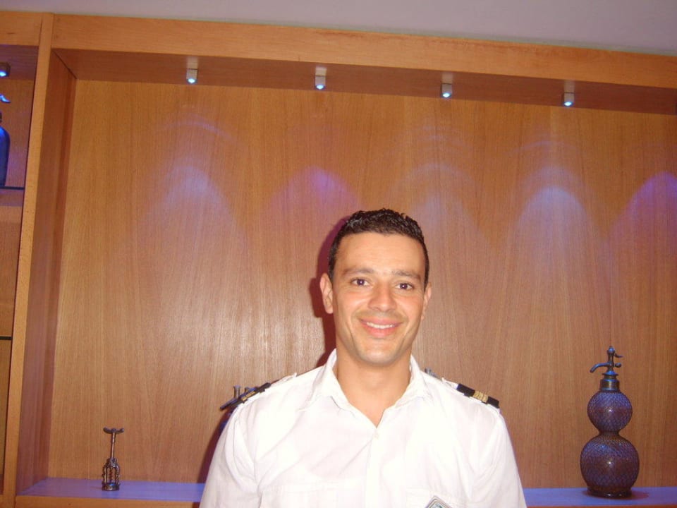 "Klaus" The Orangers Beach Resort and Bungalows