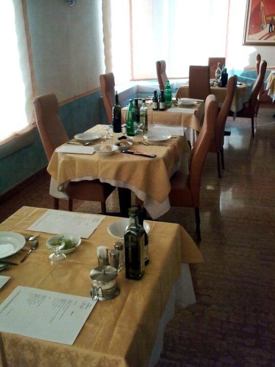 Restaurant Albergo Sole
